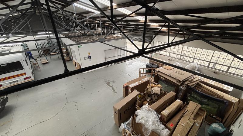 To Let commercial Property for Rent in Paarden Eiland Western Cape